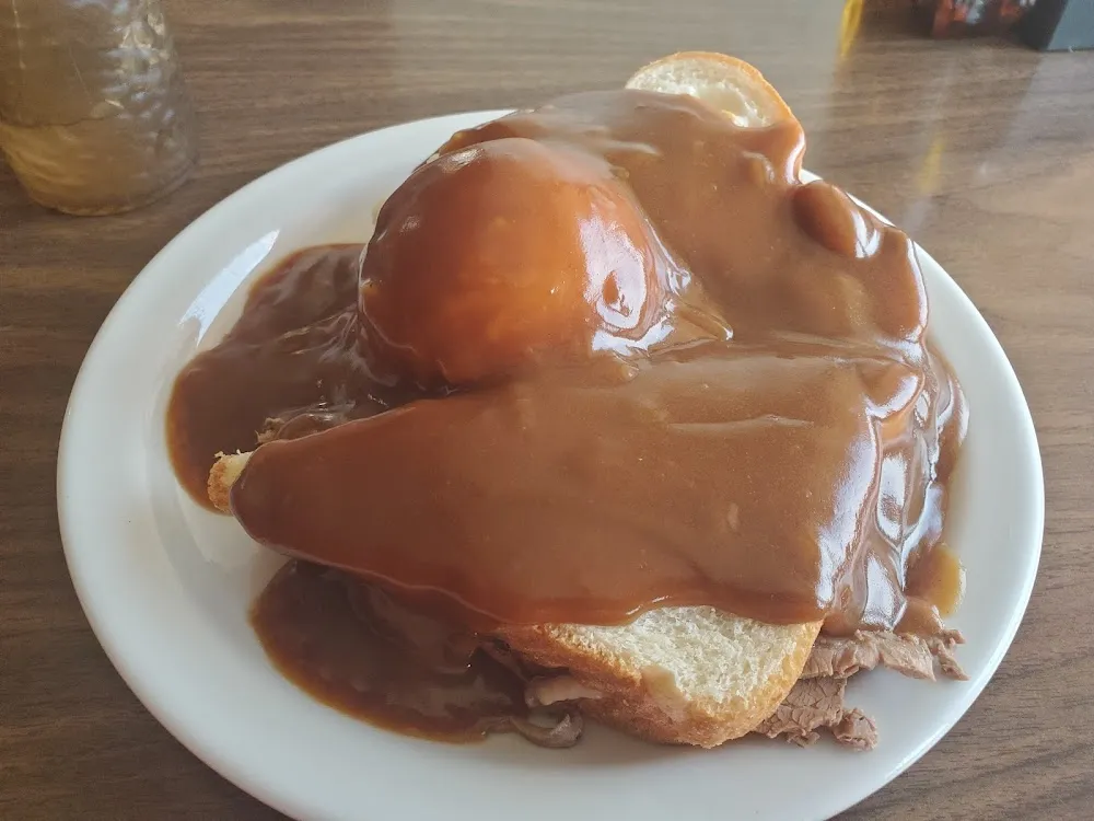 Beef and Grsvy
