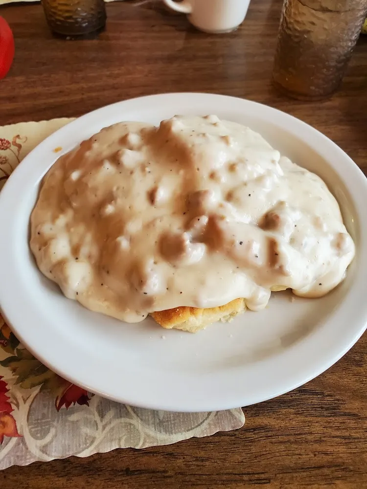 Biscuits and Gravy