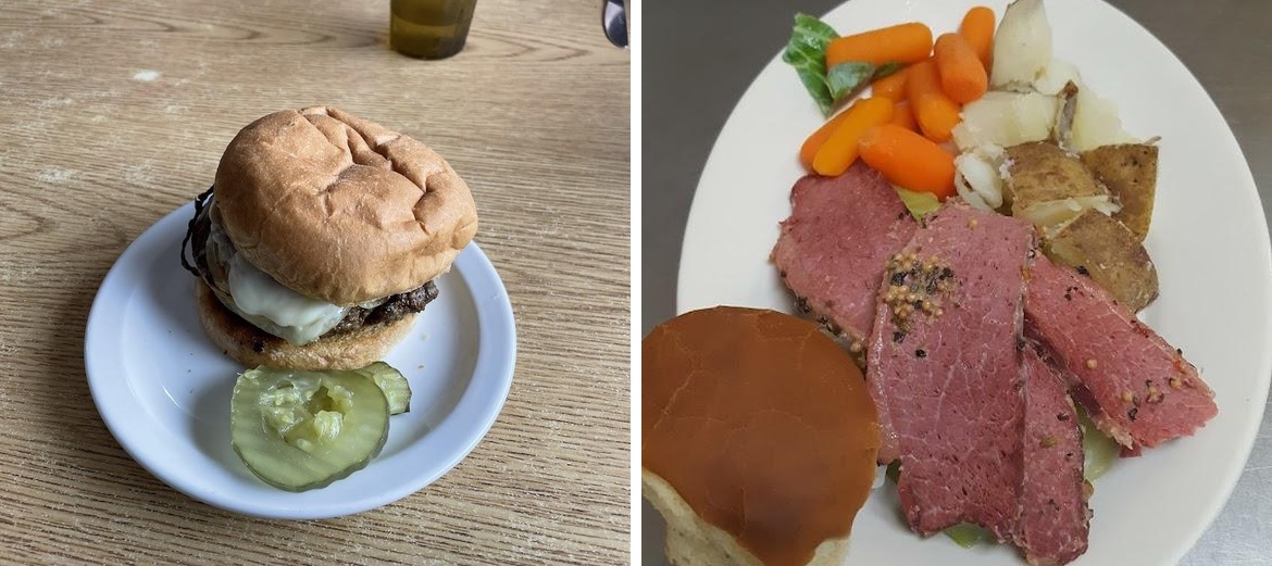 Oxbow Restaurant