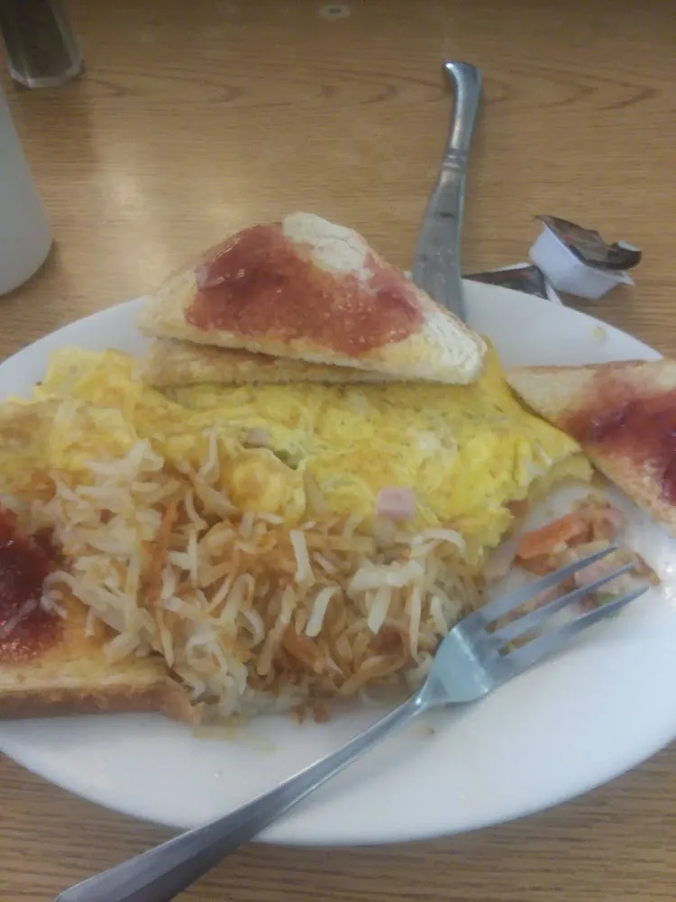 Eggcetera Omelets