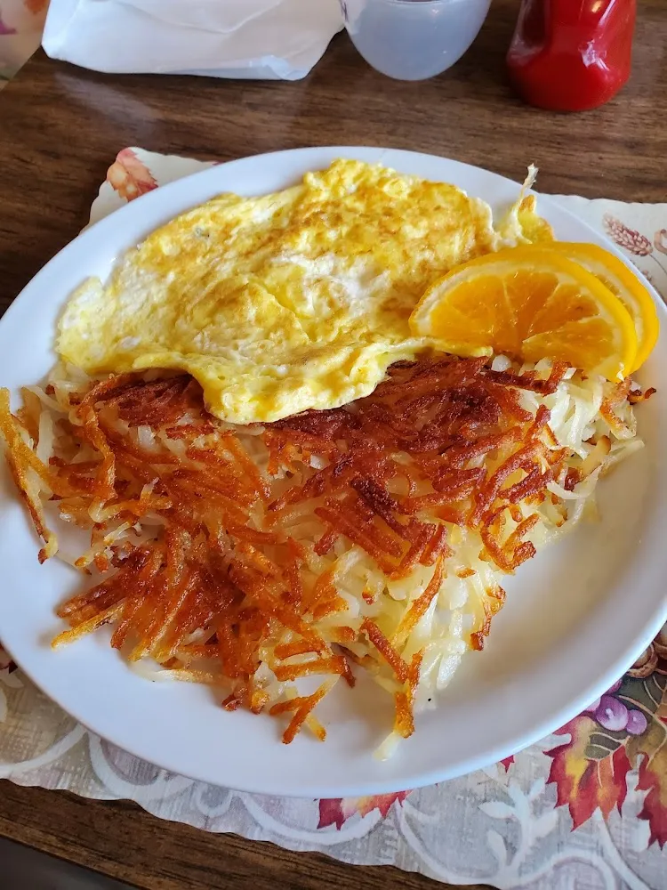 Eggs & Hashbrowns