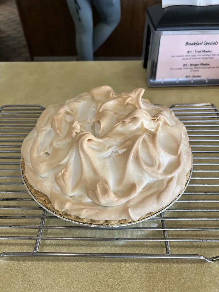 Lemon Meringue Pie
