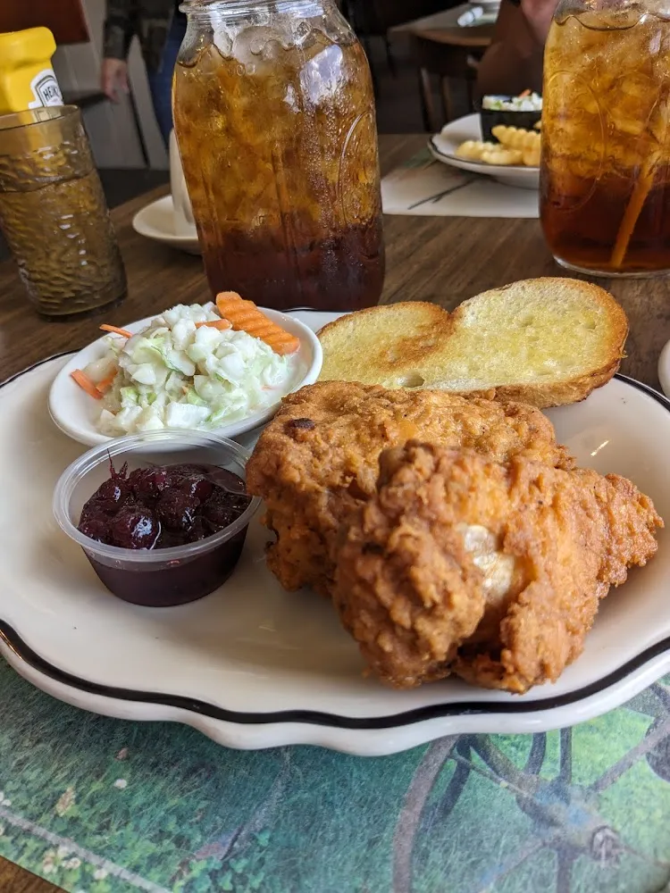 Mini Chicken Dinner