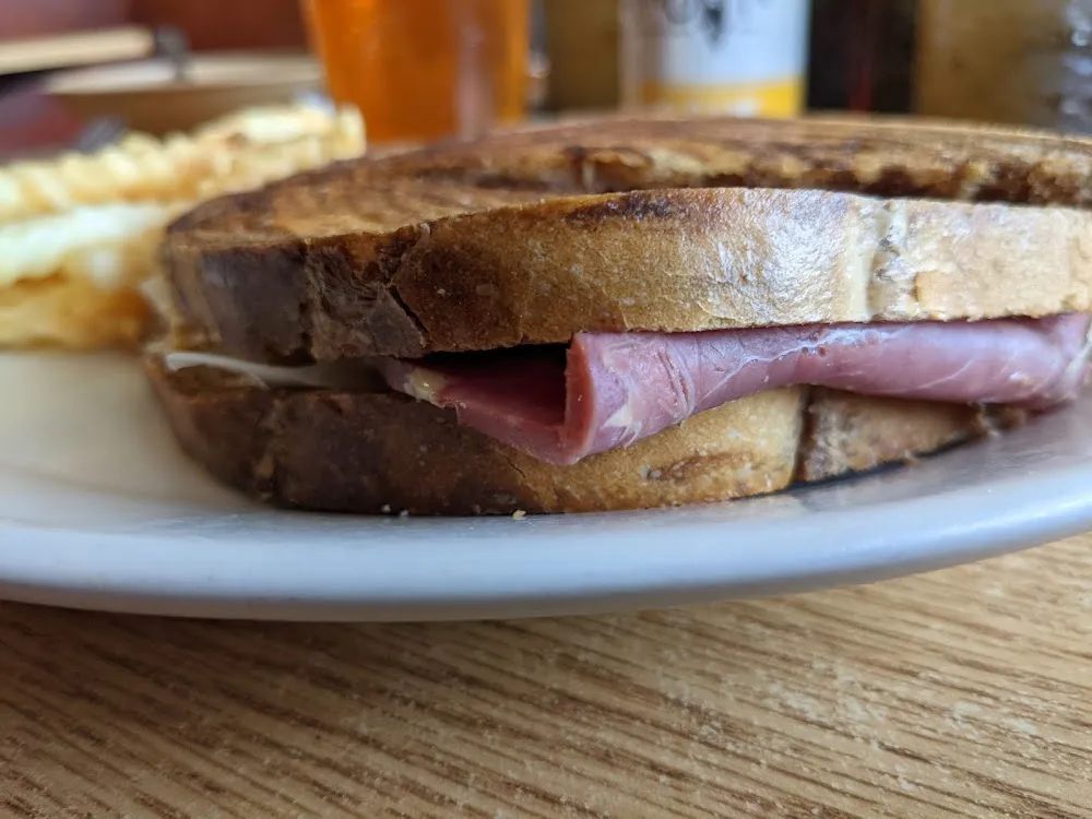 Ruben Sandwich