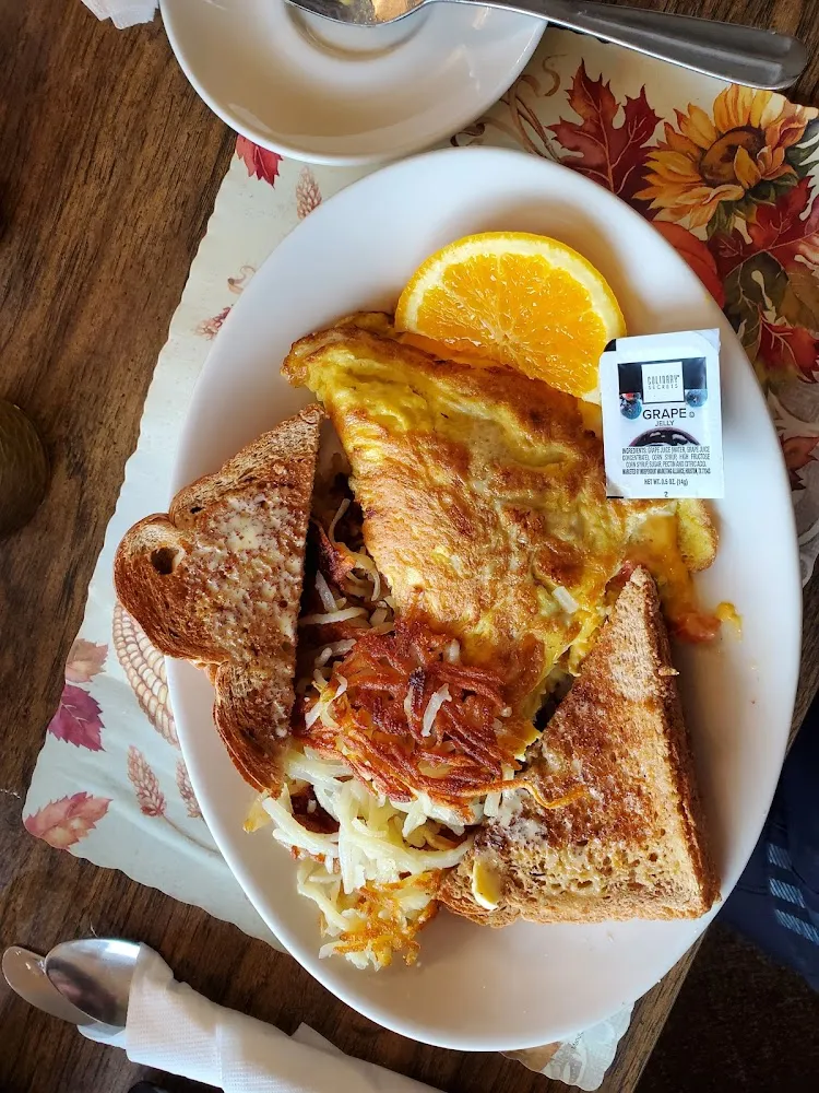 Western Omelet